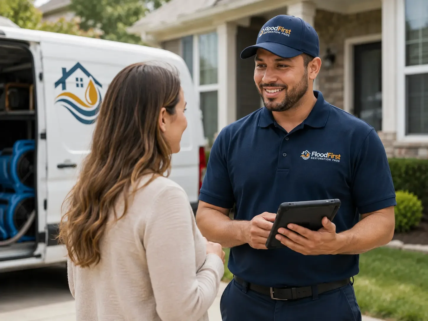 Flood Damage Restoration Asher, KY FAQs
